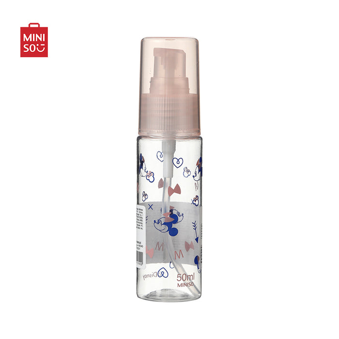 MINISO AU x Mickey Mouse Collection - PET Travel Pump Bottle