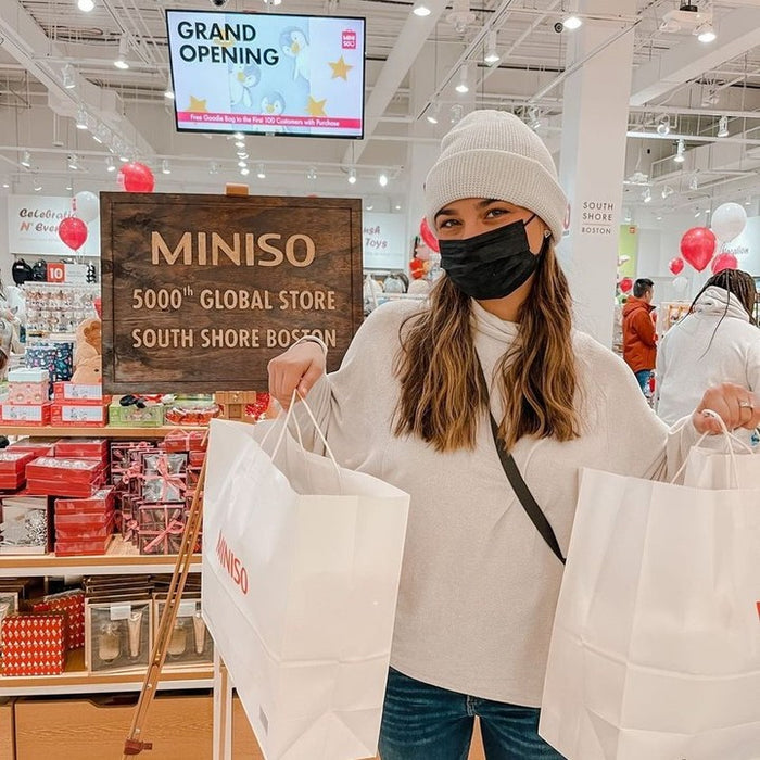 Why We Can't Get Enough Of MINISO