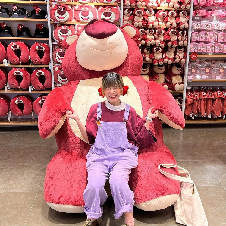 Why Is Lotso Immensely Popular?