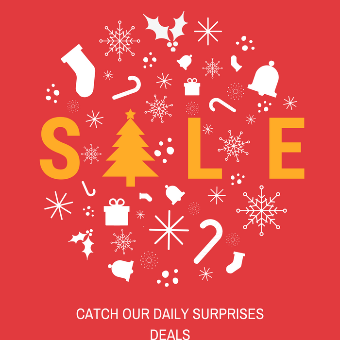 12 Days of Daily Surprises Deal For Our Miniso Shoppers And Bargain Hunters!