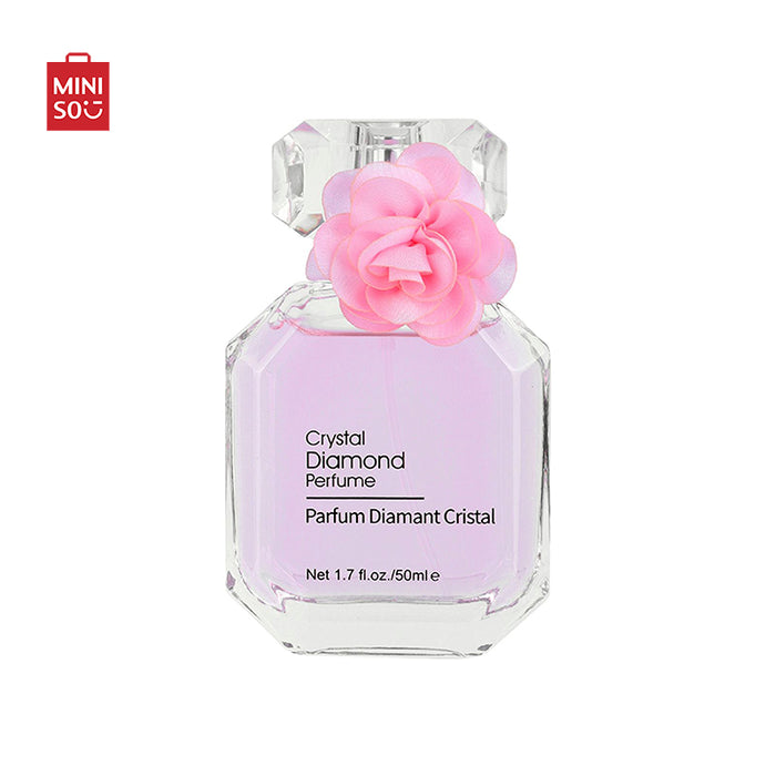MINISO AU Crystal Diamond Perfume