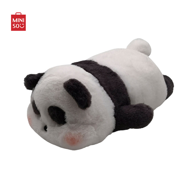 MINISO AU Cute Panda Plush Toy 30cm
