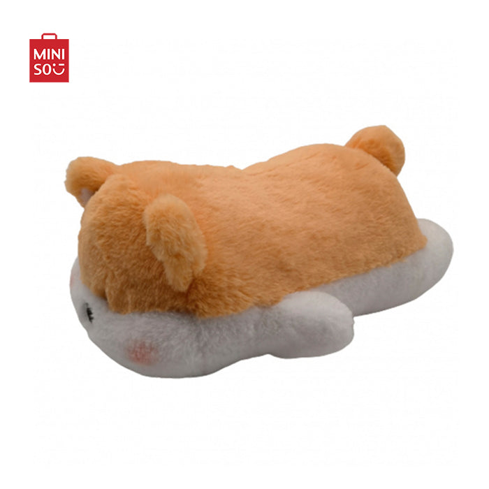 MINISO AU Cute Shiba Inu Plush Toy 30cm