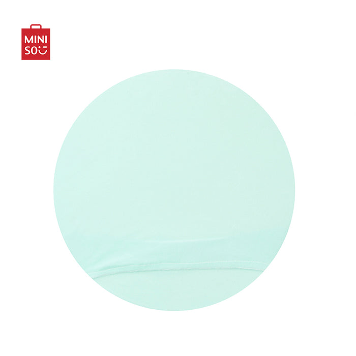 MINISO AU We Bare Bears Collection Round Seat Cushion Grizzy