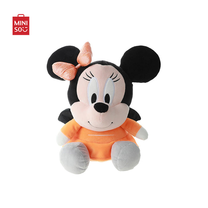 MINISO AU Disney Little Demons Collection Plush Toy Minnie 25cm