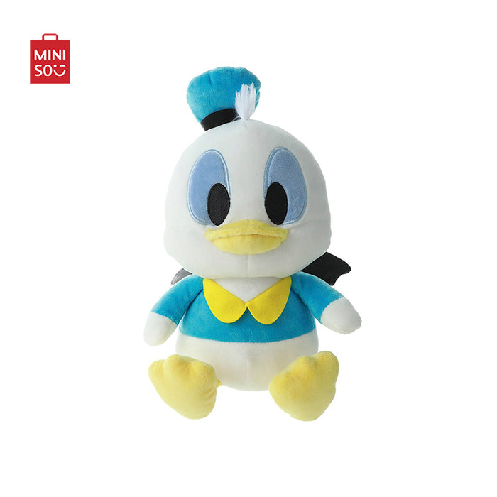 MINISO AU Disney Little Demons Collection Plush Toy Donald Duck 25cm