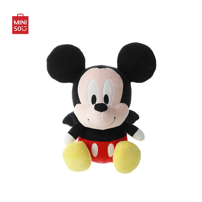 MINISO AU Disney Little Demons Collection Plush Toy Mickey 25cm