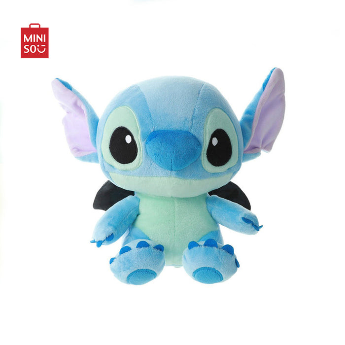 MINISO AU Disney Little Demons Collection Plush Toy Stitch 25cm