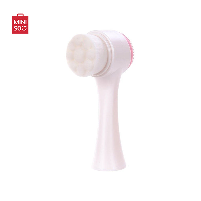MINISO AU Double-headed Facial Cleansing Brush