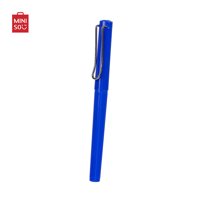 MINISO AU Gel Ink Pen 0.5mm (Blue)