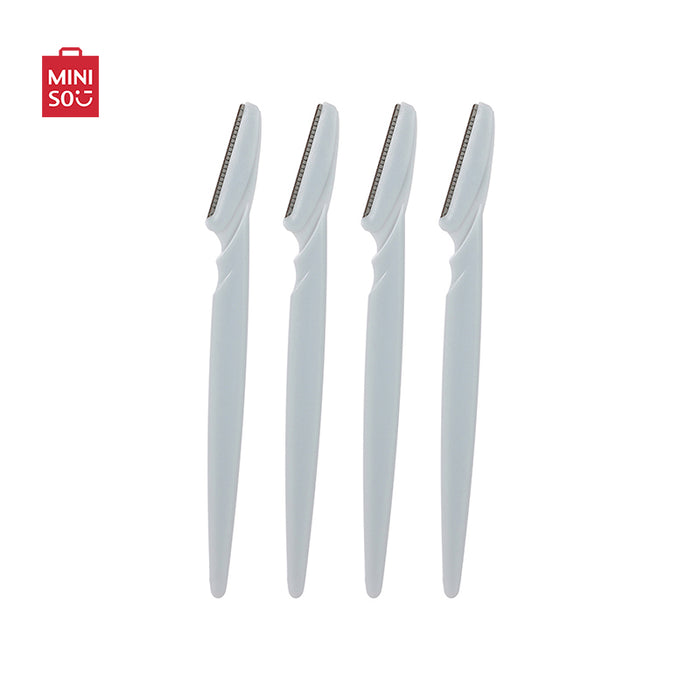 MINISO AU Diamond Etched Brow Trimmer