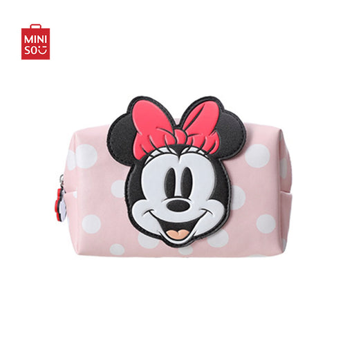 Miniso Trapezoid Coin Purse in Mint