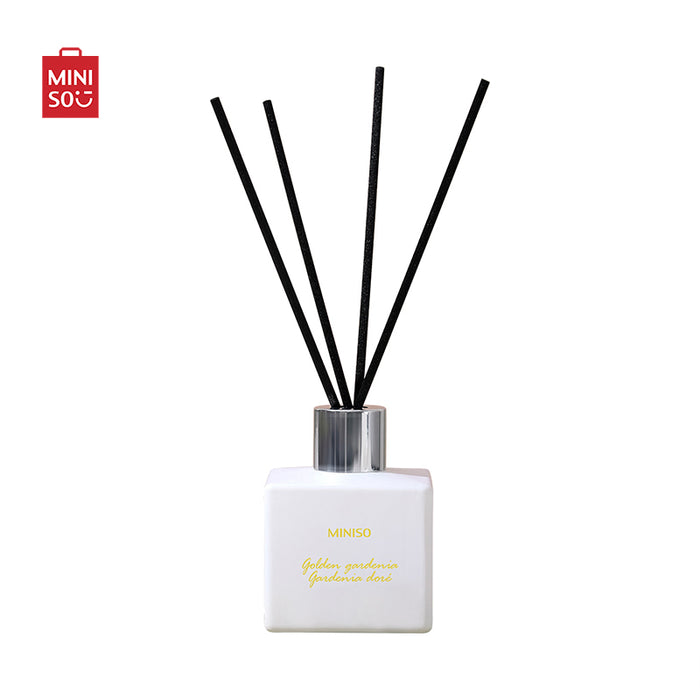 MINISO AU Flower Language of Four Seasons Series Reed Diffuser Long Vacation
