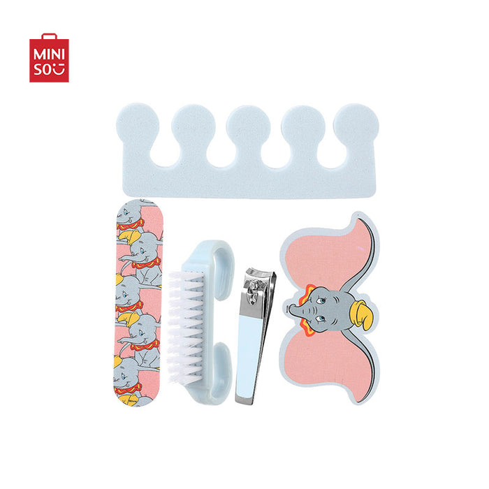 MINISO AU Disney Animals Collection Manicure Kit-Dumbo
