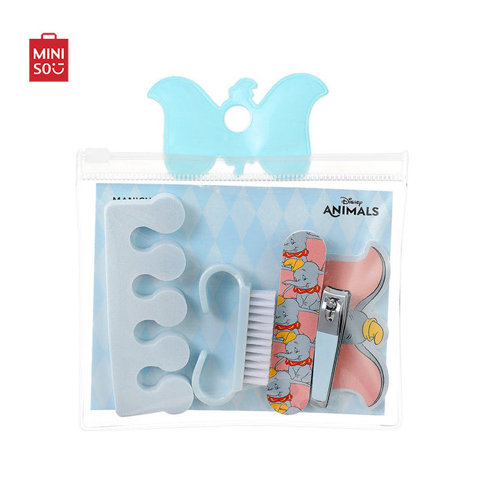 MINISO AU Disney Animals Collection Manicure Kit-Dumbo