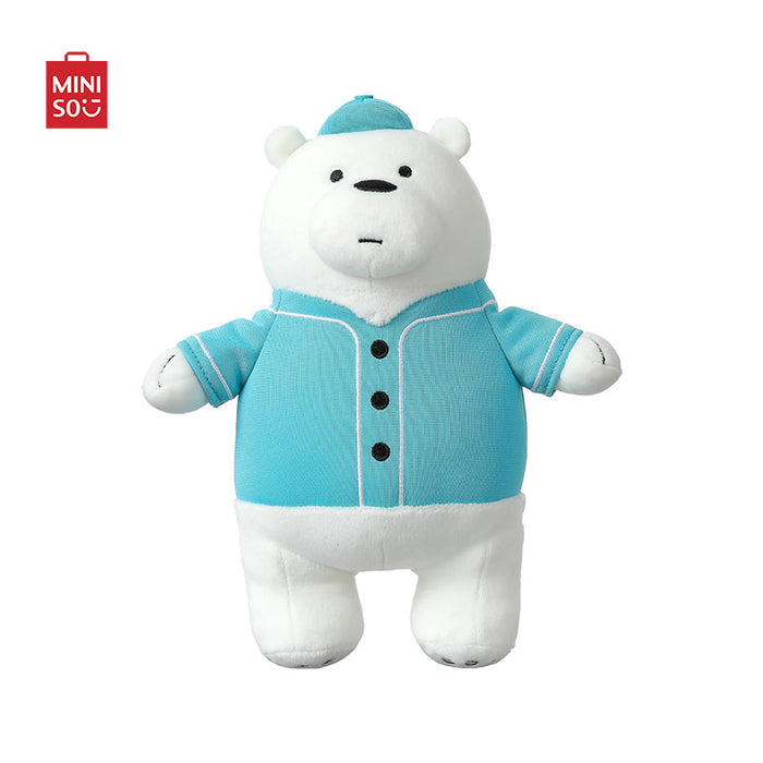 Miniso x We Bare Bears - Plushies, Neck Pillows, Tumblers