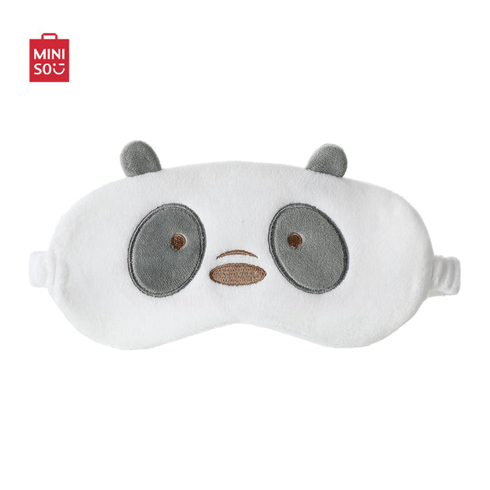MINISO AU We Bare Bears Collection 4.0 Panda Sleep Mask