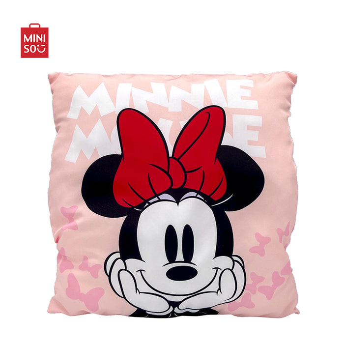 MINISO AU Mickey Mouse Collection Minnie Hand Warmer Pillow