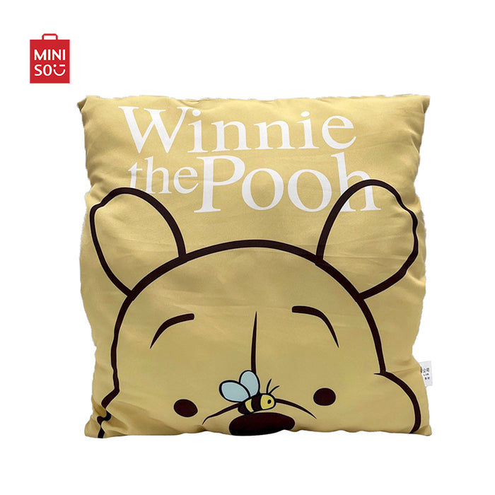 MINISO AU Winnie-the-Pooh Collection Winnie-the-Pooh Hand Warmer Pillow