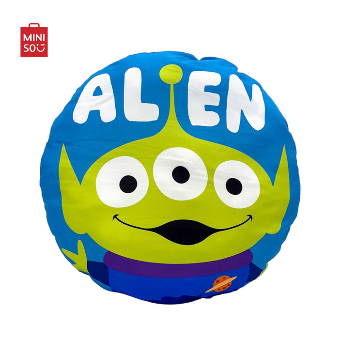 MINISO AU Disney Pixar Collection Alien Pillow