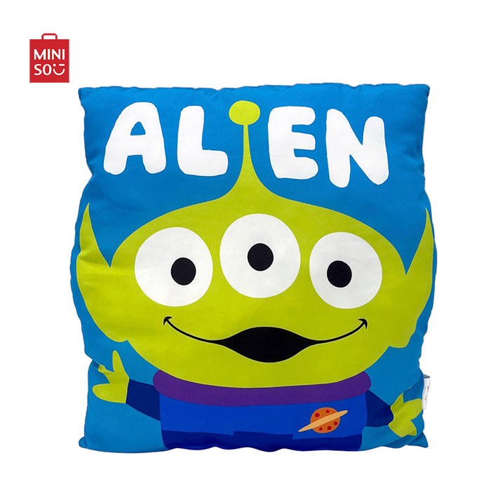 MINISO AU Disney Pixar Collection Alien Hand Warmer Pillow