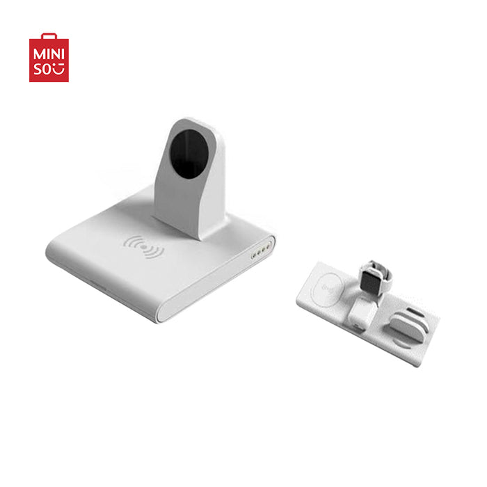 MINISO AU Wireless Charger for Watch and Earphones