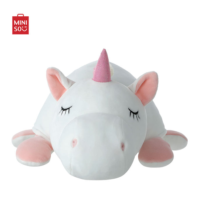 MINISO AU Unicorn and Cow 2in1 38cm Plush Toy