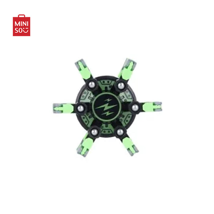 MINISO AU Green Transformable Spinner