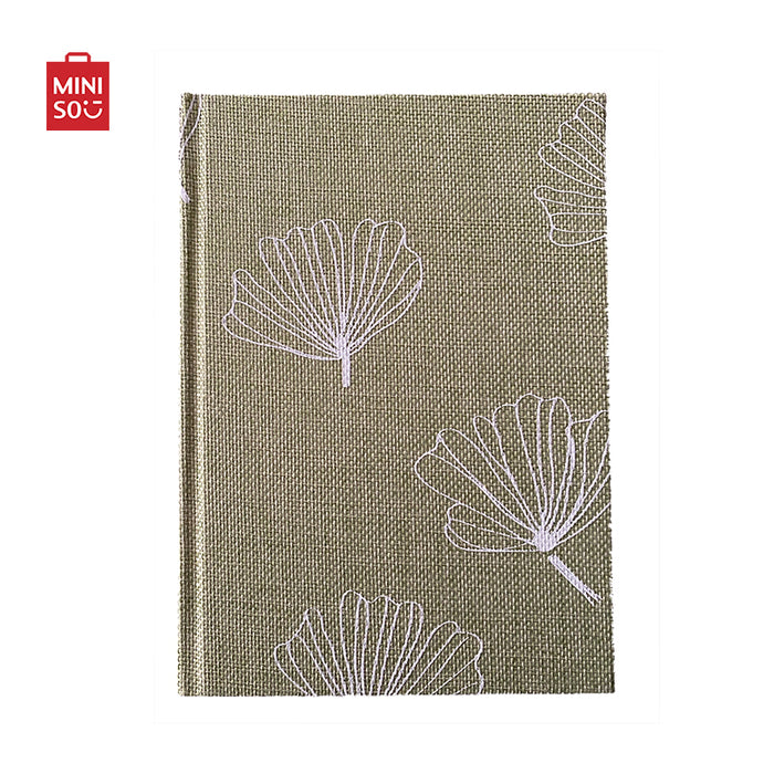 MINISO AU Green B5 Weekly Planner Book 48 Sheets