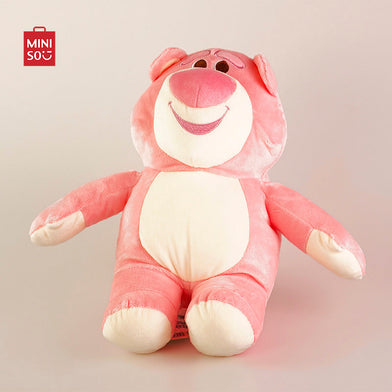 Miniso Lotso Collection Cute Face Shoulder Bag Polyester Toy Story
