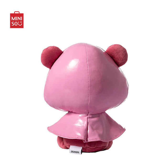 MINISO AU Toy Story Collection Raincoat Lotso Plush Toy 20cm