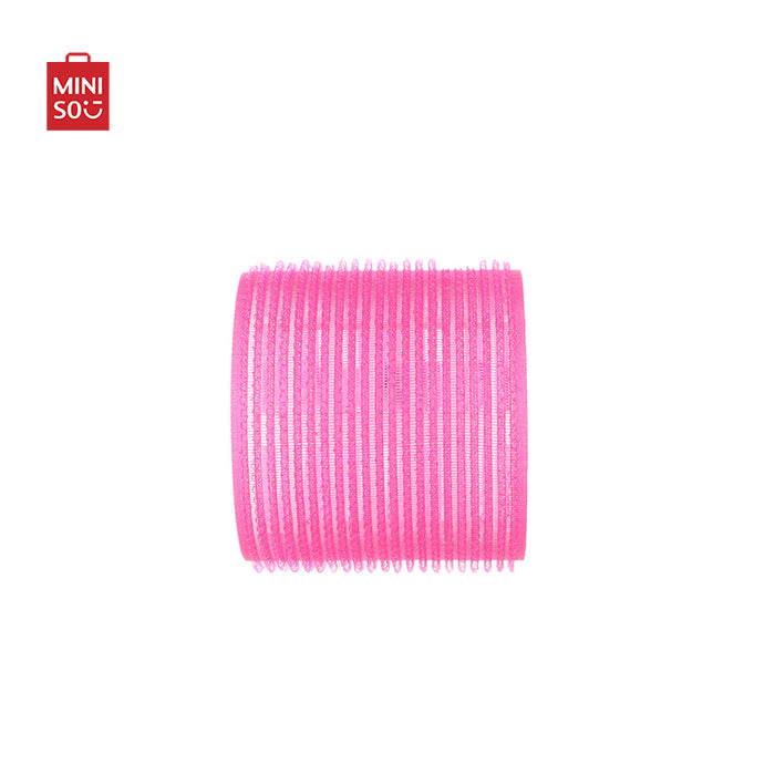 MINISO AU Large Hair Rollers 6 Pcs