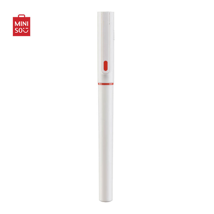 MINISO AU Premium Gel Pen 0.5mm Red