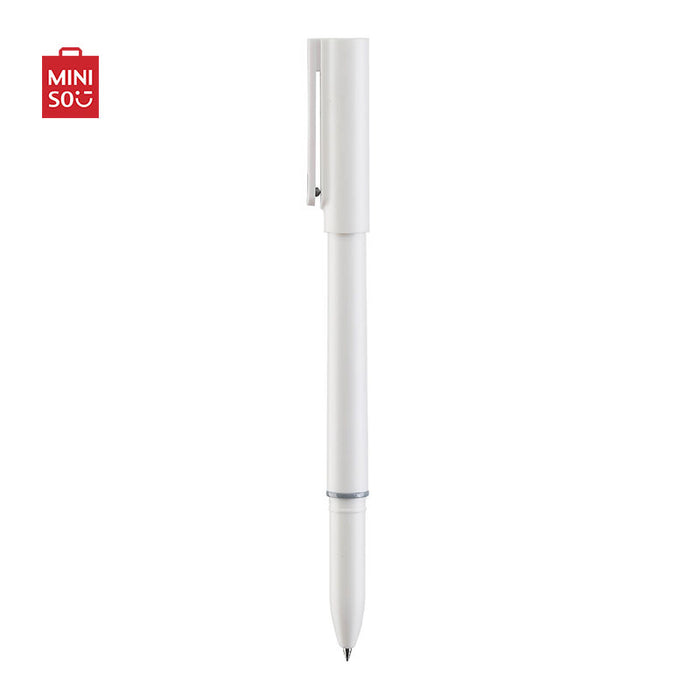 MINISO AU Premium Gel Pen 0.5mm Black