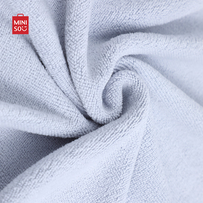 MINISO AU 80x30cm Grey Towel
