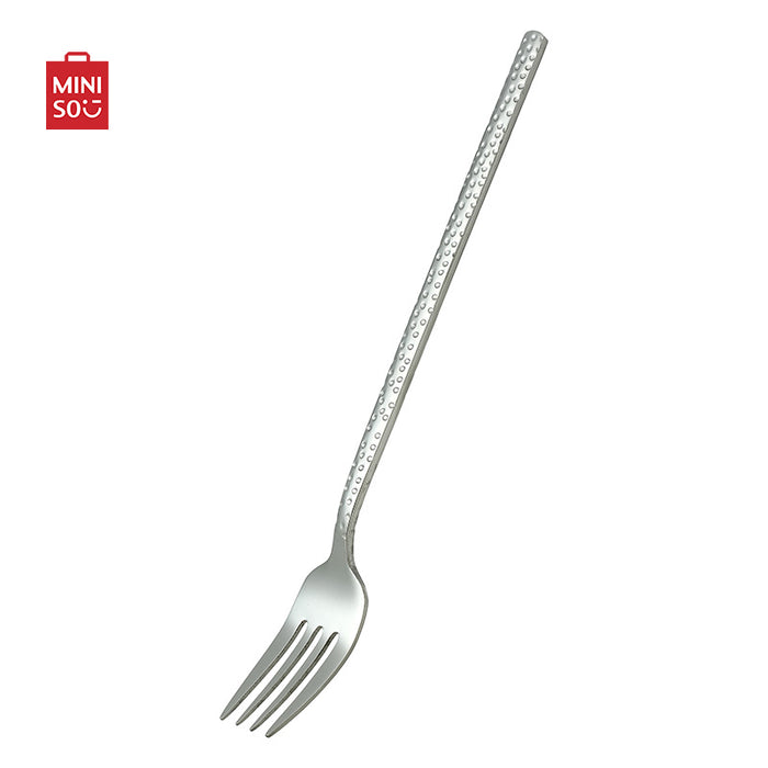 MINISO AU Stainless Steel Nonslip Fork