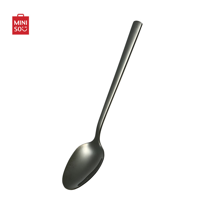 MINISO AU Stainless Steel Tea Spoon