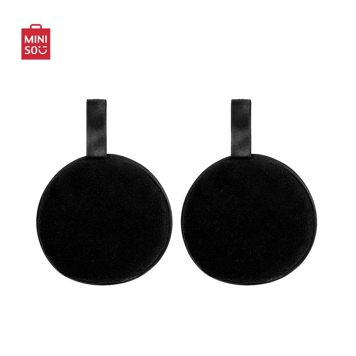 MINISO AU Makeup Remover Cleansing Puff(2PCS)