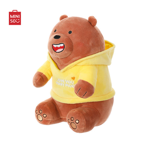 MINISO Indonesia on X: Grizzly, Panda, and Ice Bear want you to