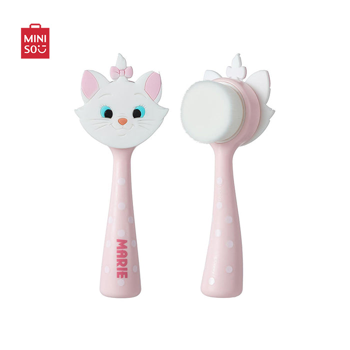 MINISO AU Disney Animals Collection Soft Facial Cleansing Brush-Marie
