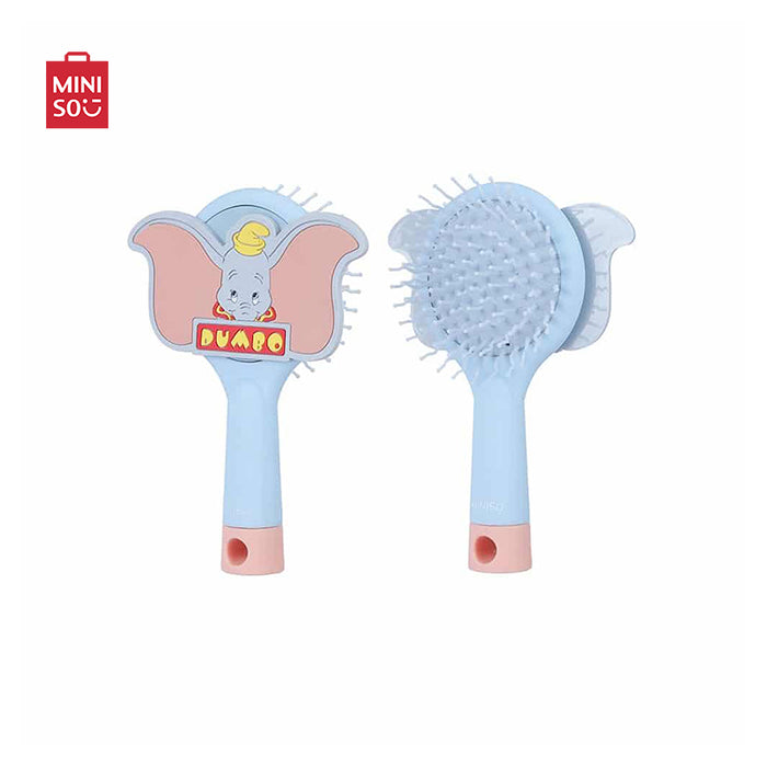 MINISO AU Disney Animals Collection Massaging Paddle Brush-Dumbo