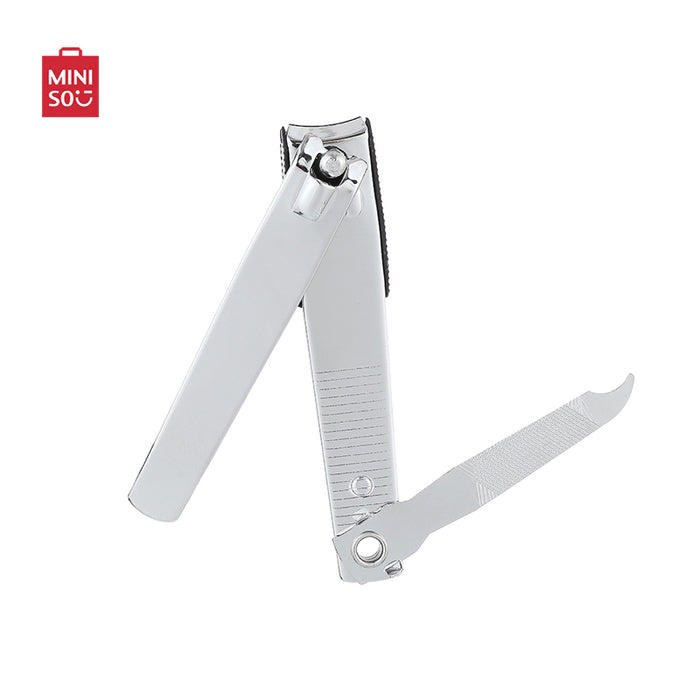 MINISO AU Professional Large Nail Clipper With Nail File