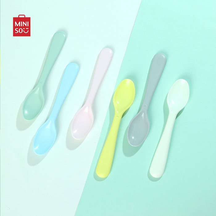 MINISO AU Colorful Eco-friendly Cutlery Set 18Pcs