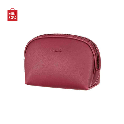 Buy MINISO Women Wallet,Litchi Pattern Coin Bag with Key Chain Loop(Blue)  at Amazon.in