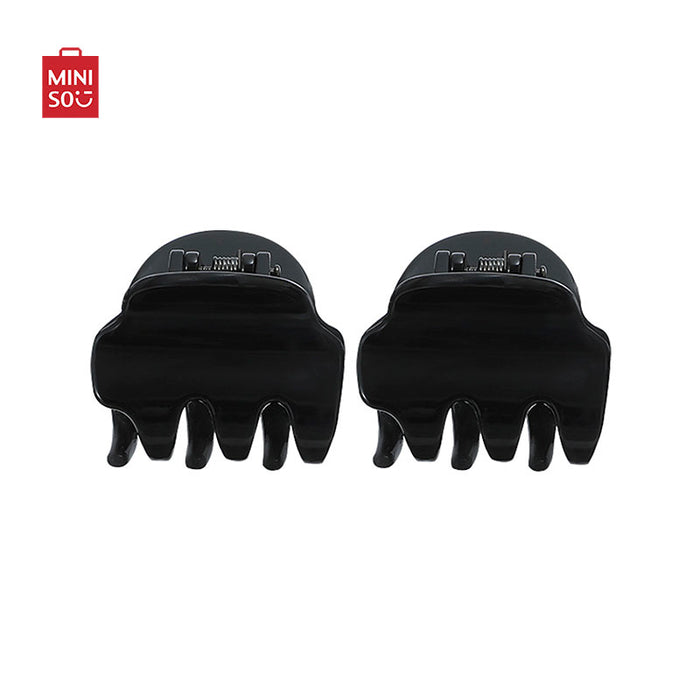 MINISO AU Small Hair Claw Clips Hair Clips for Women Girls and Hairdressing