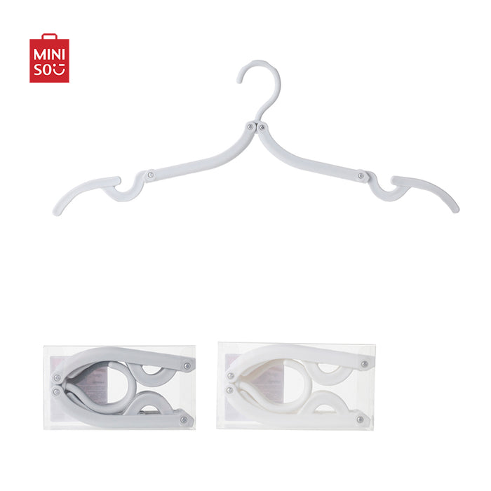MINISO AU Portable and Foldable Clothes Hangers 3 Pcs