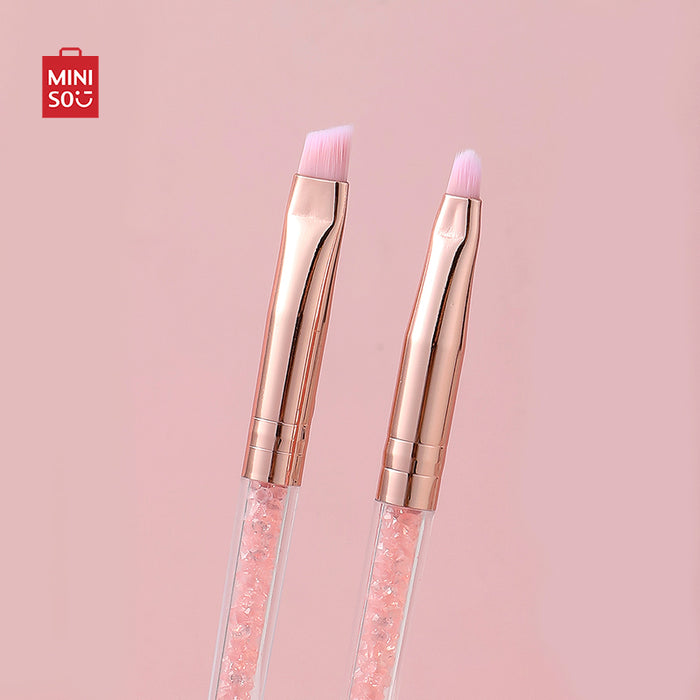 MINISO AU Crystal Makeup Brush(5 Pcs)