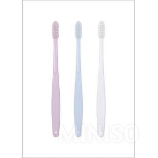 MINISO AU Simple Style Gum Protection Toothbrush (8 Pack)