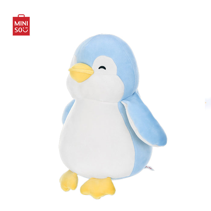 MINISO AU Penguin Plush Toy Stuffed Animal Doll 28cm